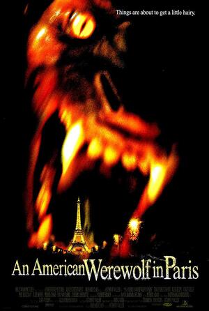 An American Werewolf In Paris 1997 Free Movie Online