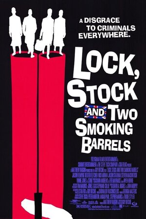 lock stock and two smoking barrels netflix