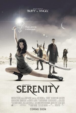 serenity cast interview